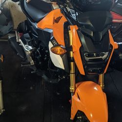 2022 Honda Grom