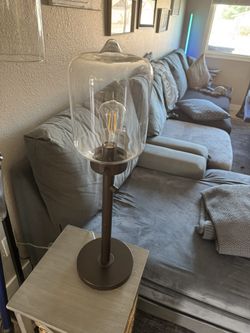 Table Tamp - Rubbed Bronze