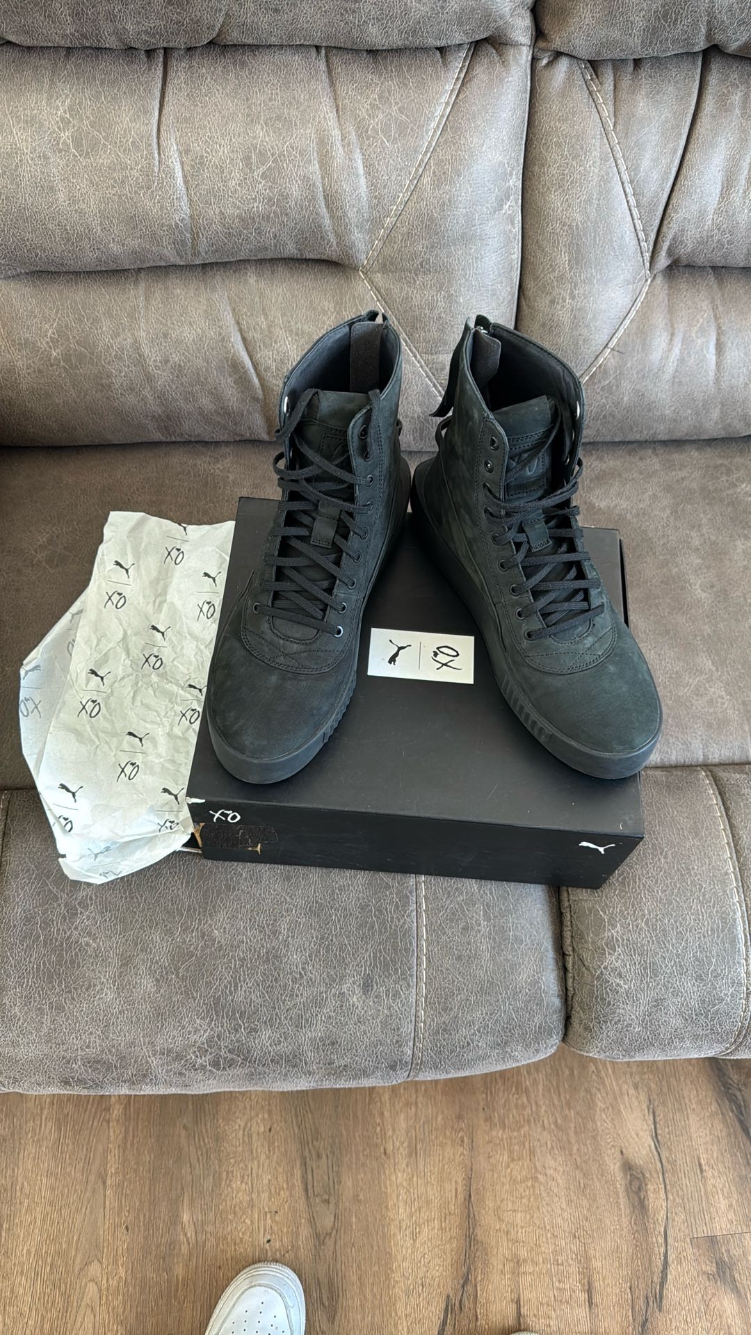 Puma XO shoes