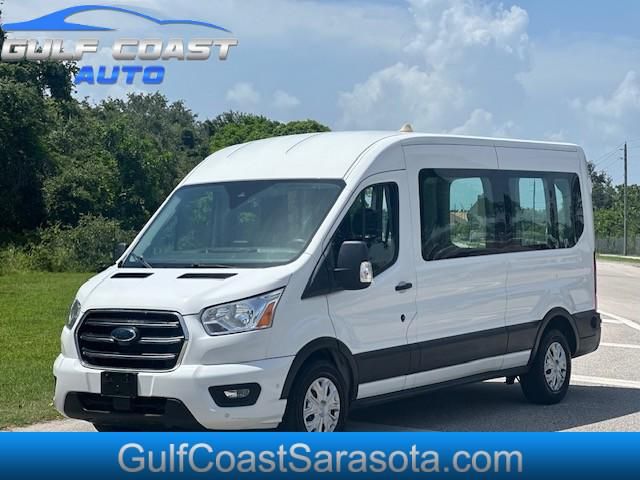 2020 Ford Transit-350 Passenger Van