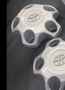 Toyota Wheel Center Caps