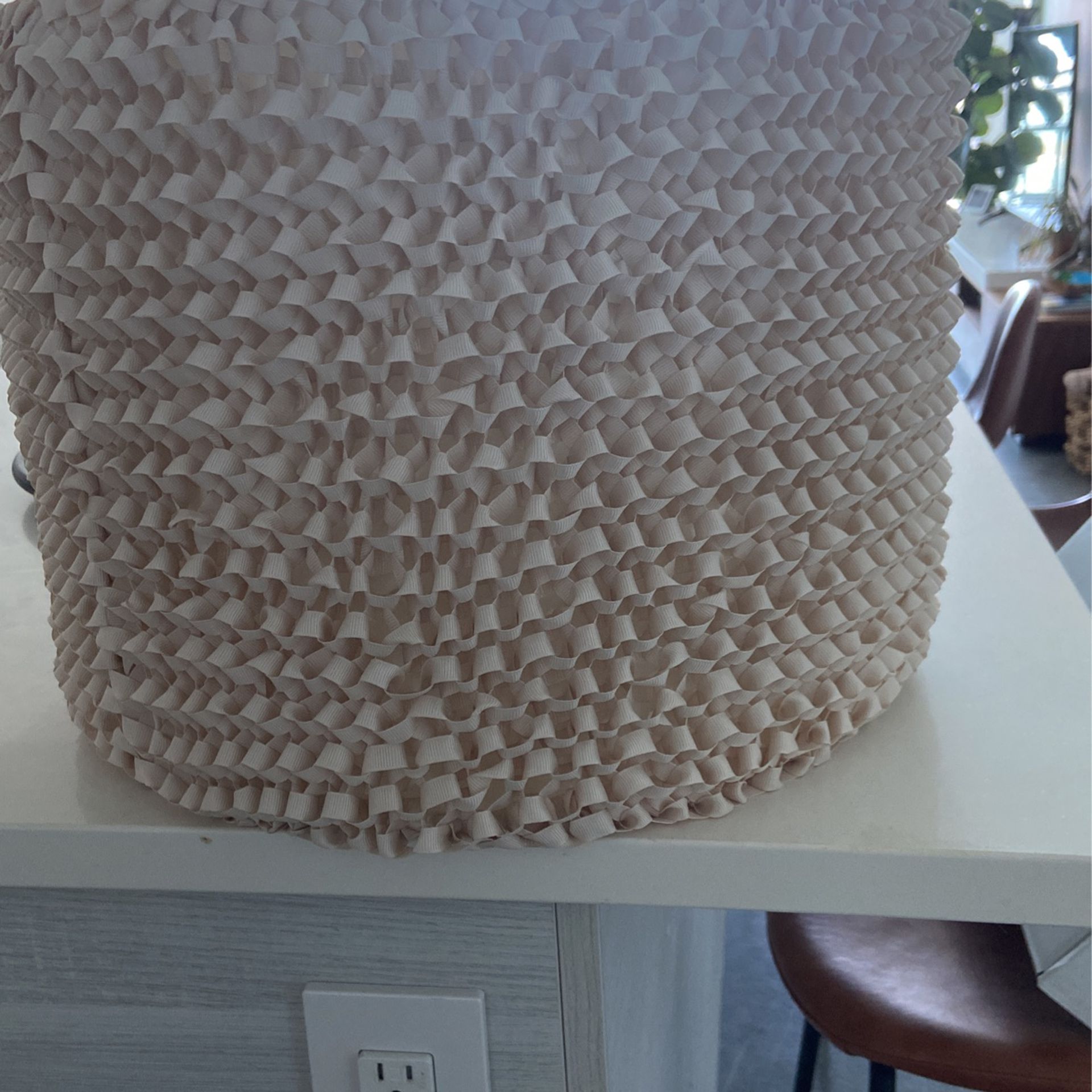 IKEA KNAPPA Lotus Flower Pendant Lamp for Sale in Miami, FL - OfferUp