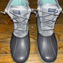 Sperry Saltwater Boot/Rain-boot 