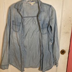 Japna Denim Shirt