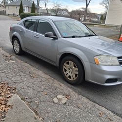 2013 Dodge Avenger