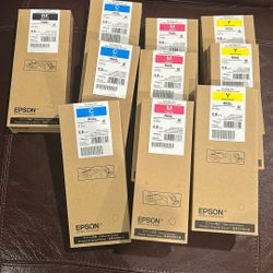 Epson Ink cartridges RO2L ET-8700