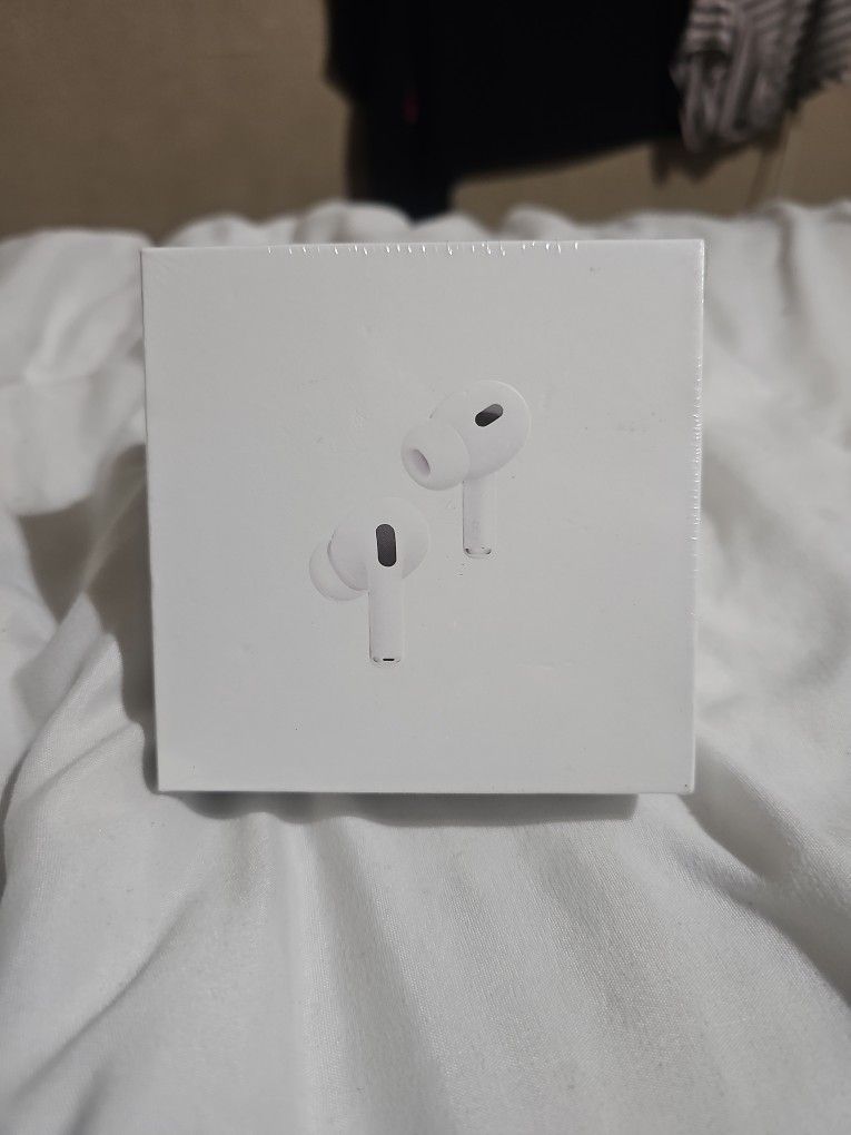 Airpods Pro 2da Generacion Precio $90 Obo 