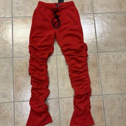 Stacked Joggers 