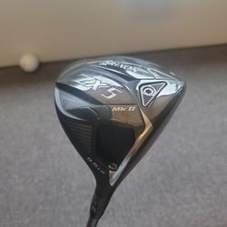 Srixon ZX5 Mk II LS Driver