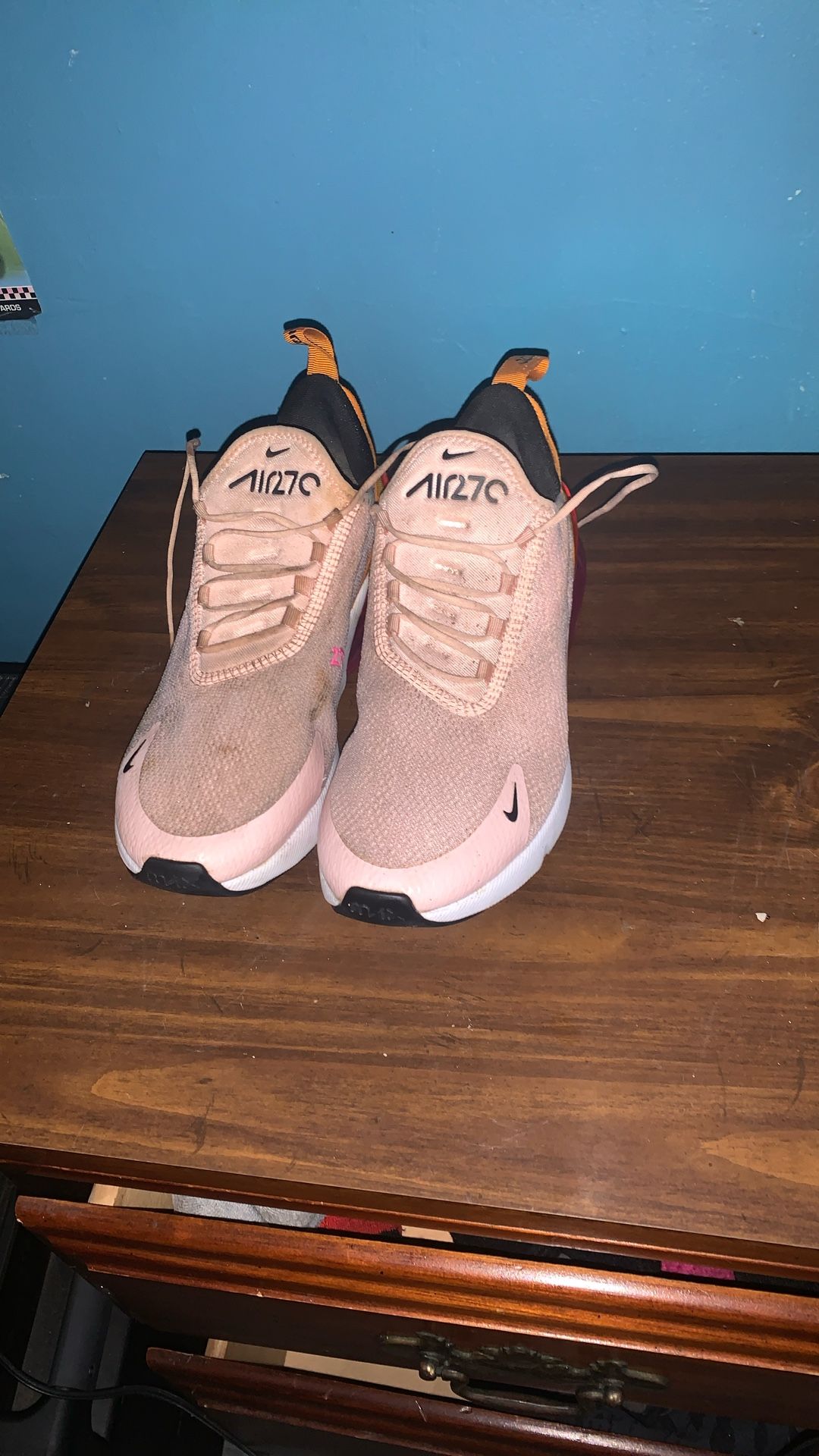 Women Nike Air Max 270 Shoes