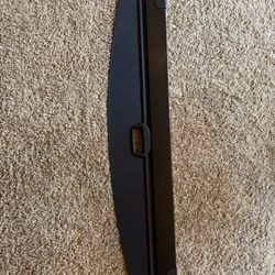 BMW X3 Tonneau/Cargo Cover