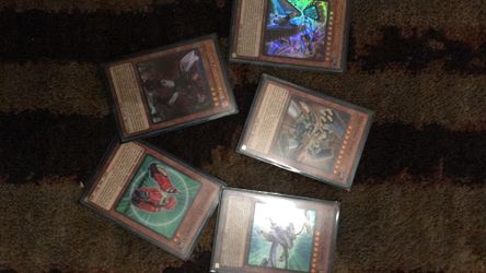Machina Yugioh