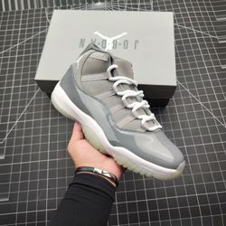 Jordan 11 Cool Grey 80