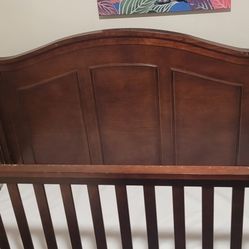 Baby Crib and Mattress(only for Pick Up)