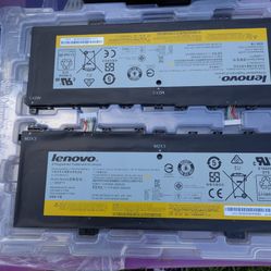 NEW LENOVA LAP TOP BATTERIES