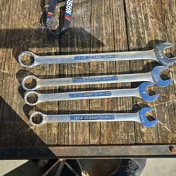 Craftsman Wrenchs