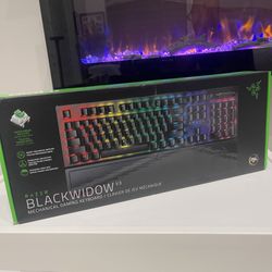 Razor Black Widow V3 Gaming Keyboard