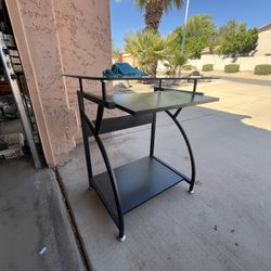 Computer desk/Workstation