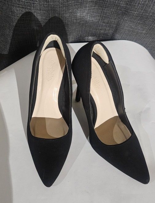 Charlotte Russe pointy Toe Stilettos