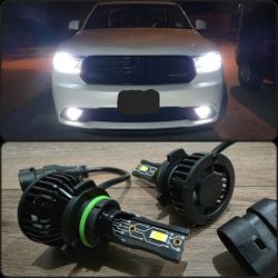 Led Headlights 