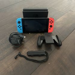 Nintendo Switch 