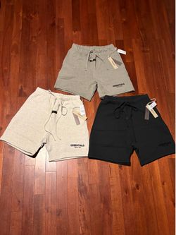 Essential Shorts All Colors