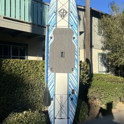 Soft Top Paddle Board! - Scott Burke