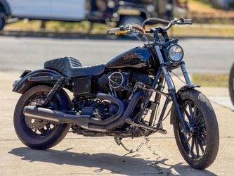 2002 harley davison dyna fxdxt