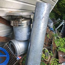 What stove pipes insulated