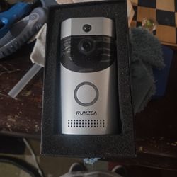 Runzea SECURITY Door Bell
