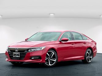 2020 Honda Accord