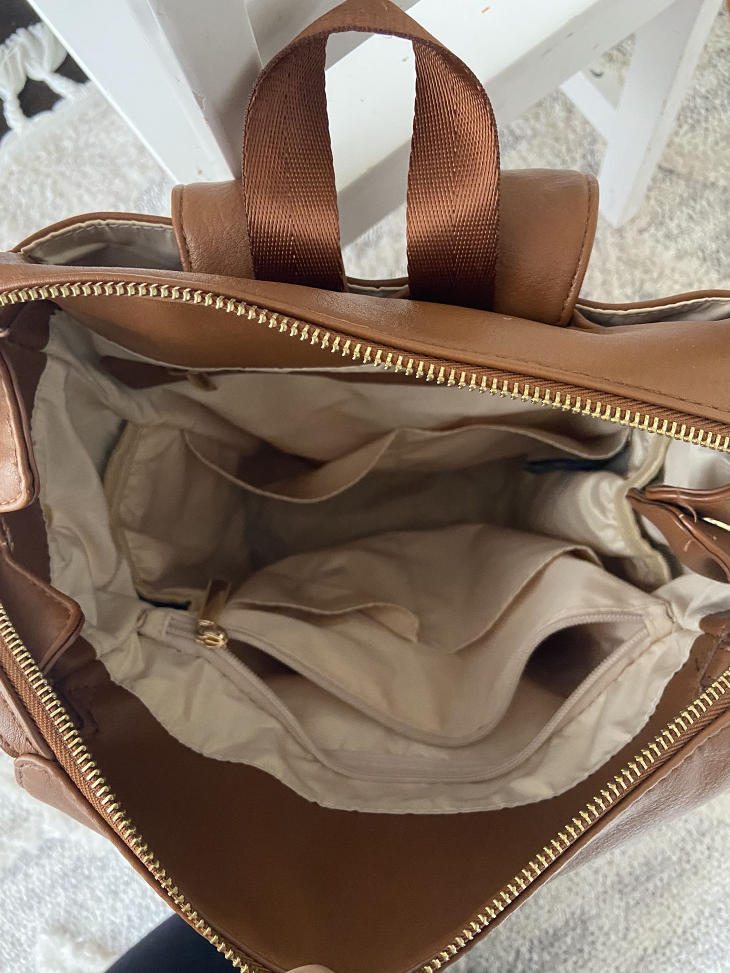 Miss Fong Diaper Bagpack