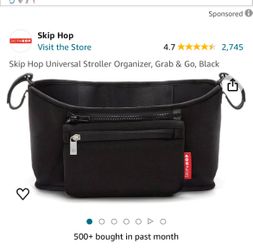 Stroller Organizer