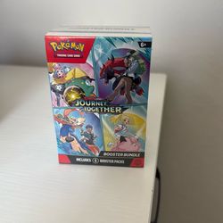 Journey Together Booster Bundle