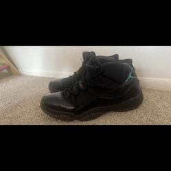 Jordan 11 Retro High Gamma Blue Size 11