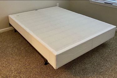 Metal Boxspring/Foundation - Assembled! ready to go!: Queen, Full, Twin