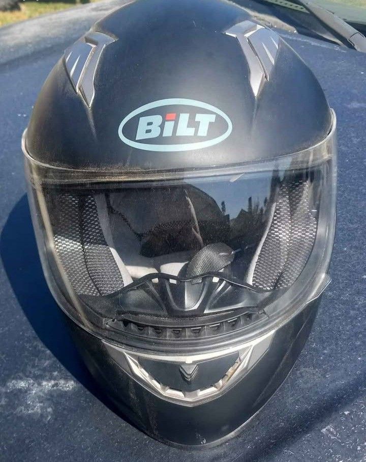 Bilt Full Face Helmet