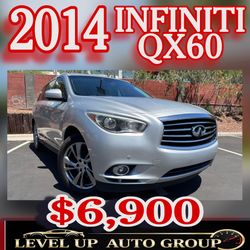 2014 Infiniti Qx60