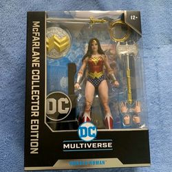 Wonder woman dc