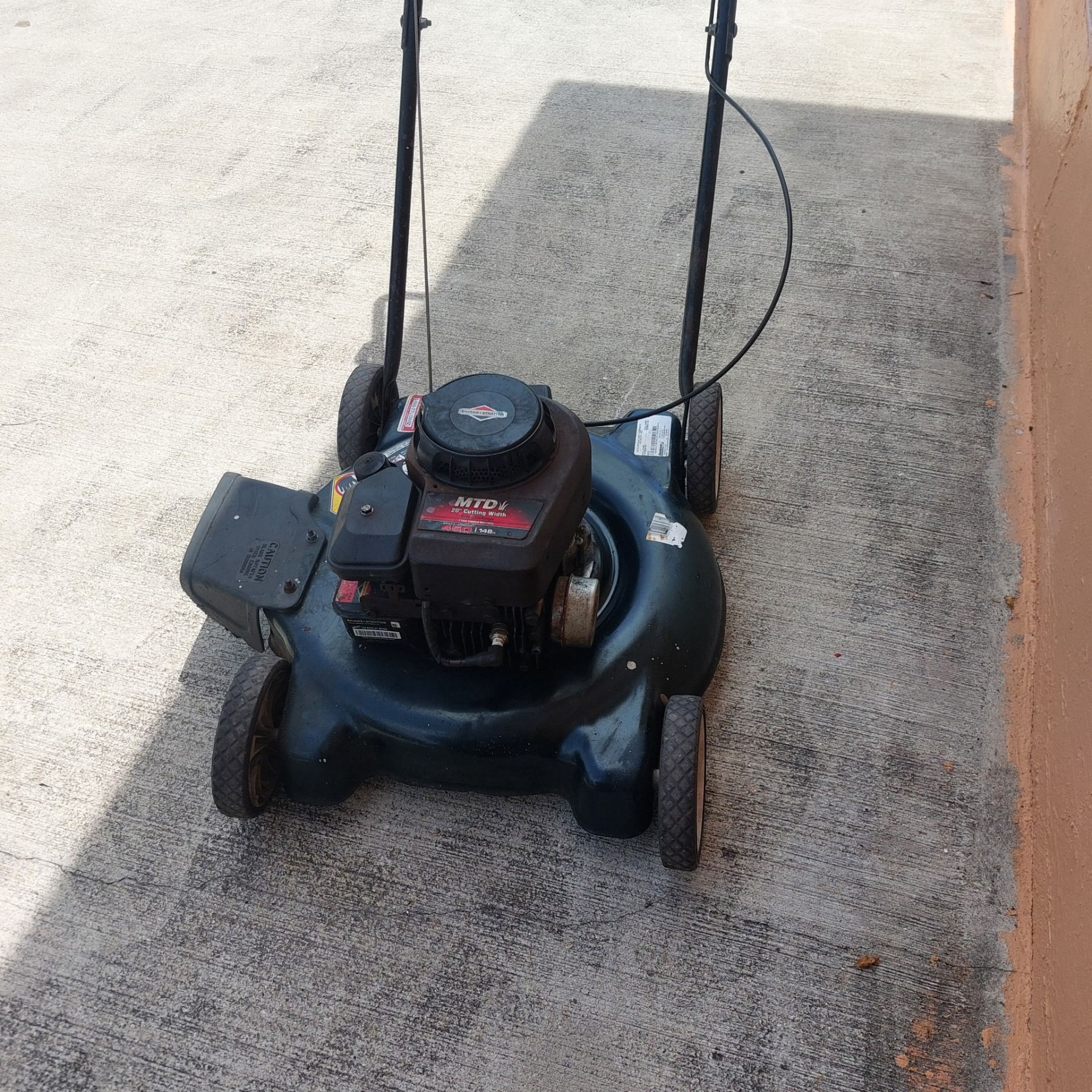 Lawn Mower