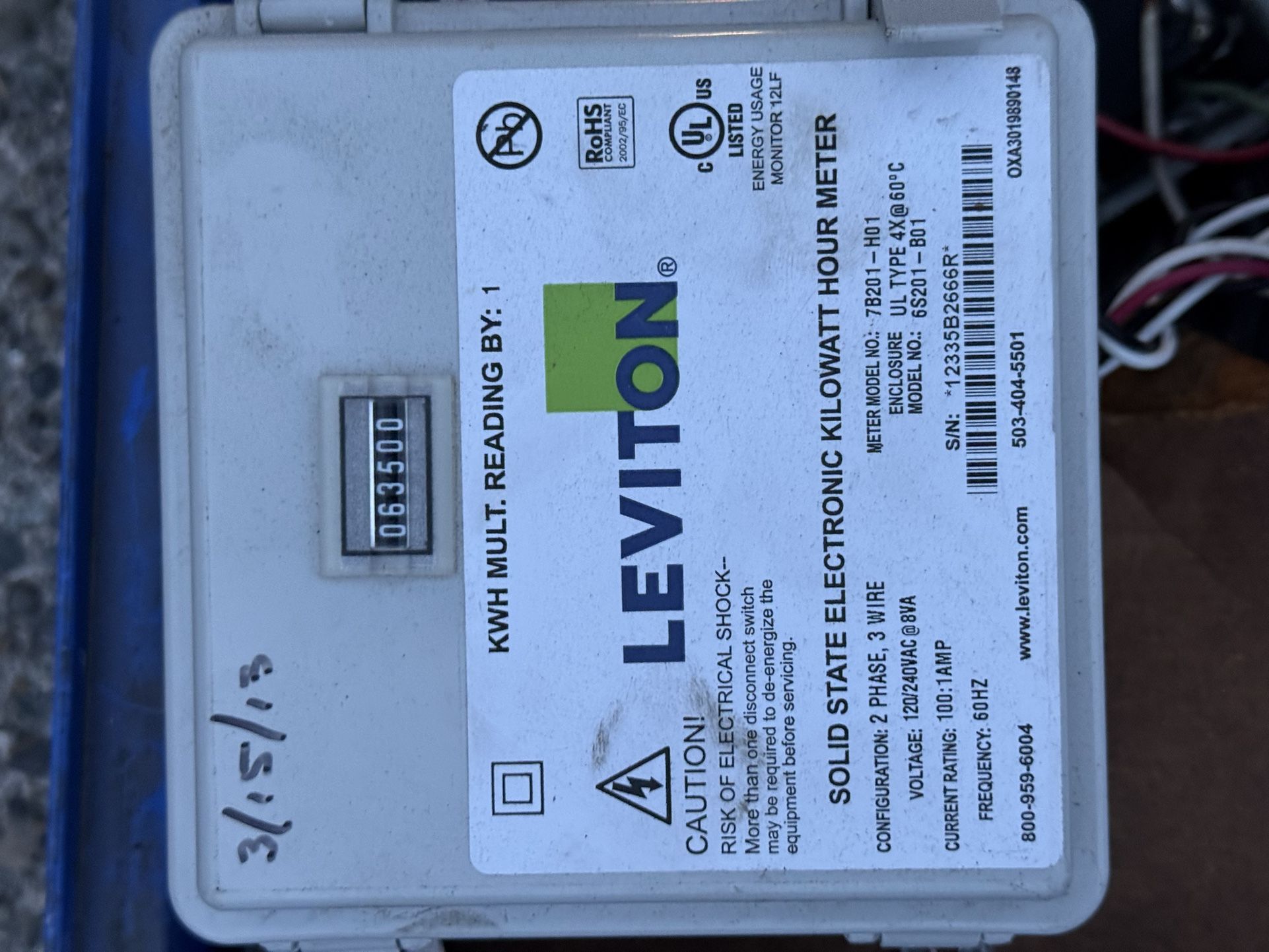 Bulk Contractor Lot – Electrical Wire, Conduit, Meter, Fittings & More