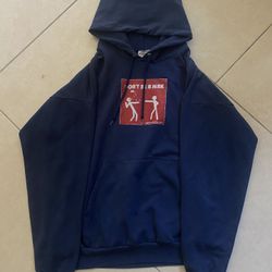 Vintage Dont Be A Jerk Hoodie