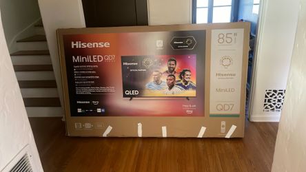 85 inch tv