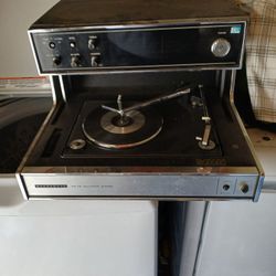 Record Player
