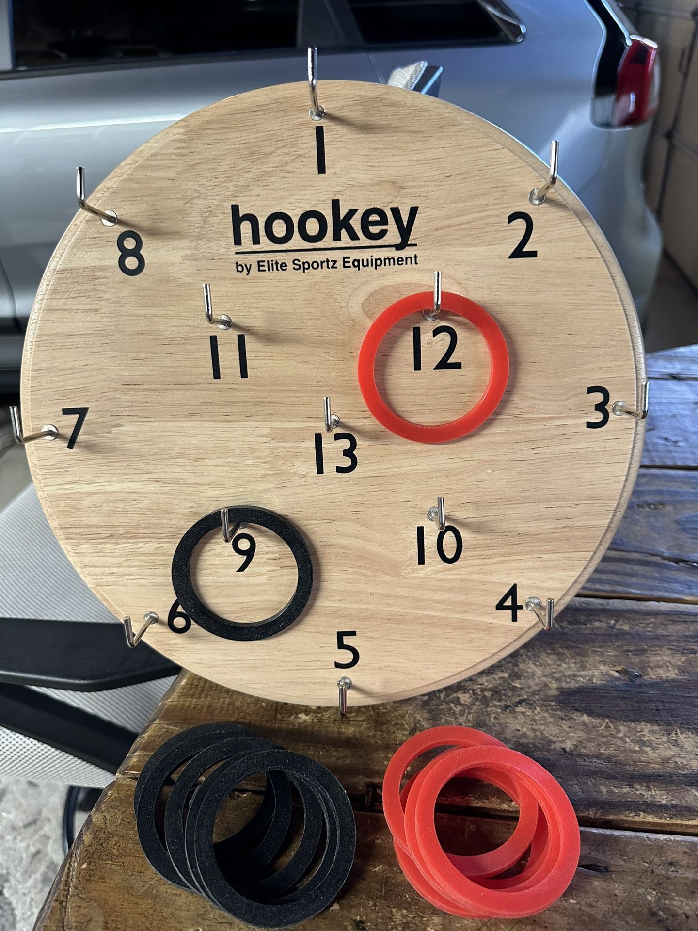 Hooky Board Game