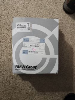2016 2015 BMW Cabin Filter OEM