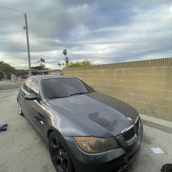 2006 BMW 330i