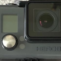 GO PRO HERO + WITH LCD 