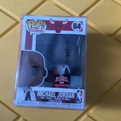 Michael Jordan Target Con Funko