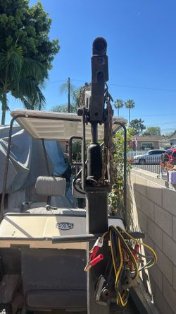 Heavy Duty Engine Hoist Jack